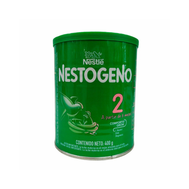 NESTOGENO 2 X 400G - NESTLE