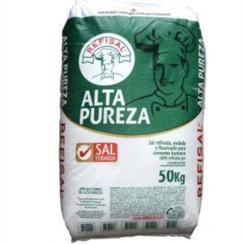 SAL X 50KG BULTO - REFISAL